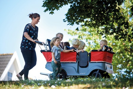Krippenwagen 6er